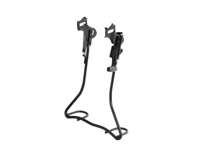 昭和インダストリーズ SHOWA INDUSTRIES 正爪用両立スタンド 変速機なし・内装変速機用 機能充実ワイド..