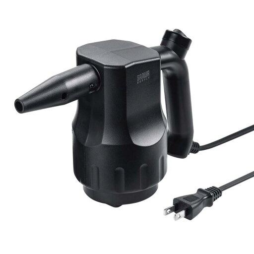 サンワサプライ(Sanwa Supply) 電動エアダスター (AC電源) CD-ADE3BK サンワサプライ(Sanwa Supply) 電動エアダスター (AC電源) CD-ADE3BK