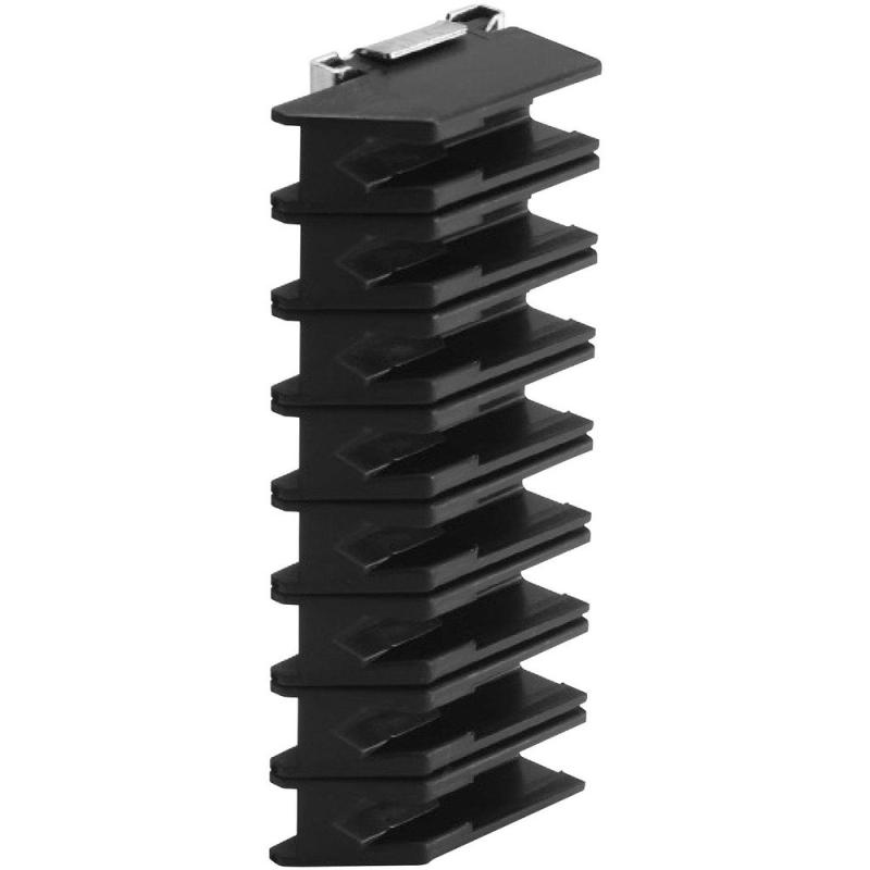 Panasonic ガイドキャップ(後向き45°用) DH5858K 絶縁トロリー原産国:日本幅(mm):50種類:8P用B:105A:122