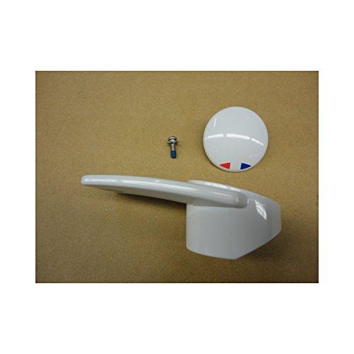 KVK　【KP1016-6/800】　旧MYM操作レバーハンドル　旧MYM補修部品レバー・ハンドル