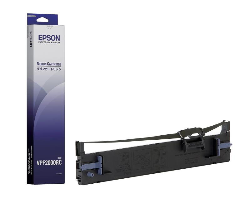 ץ EPSON ܥ󥫡ȥå VPF2000RC ֥å 1000ʸб VP-F2000