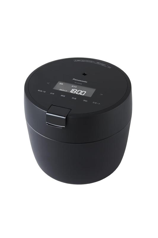 パナソニック 炊飯器 5合 圧力IH 新生活 一人暮らし コンパクトサイズ