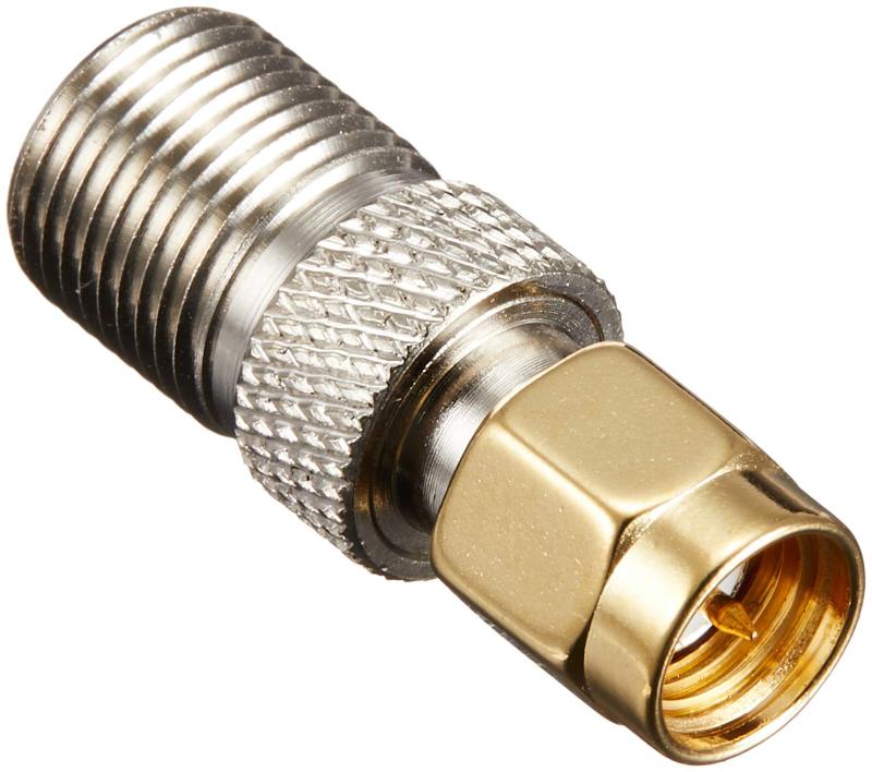 変換名人 Fプラグ(メス) → SMAP(オス)変換アダプタ F-SMAP