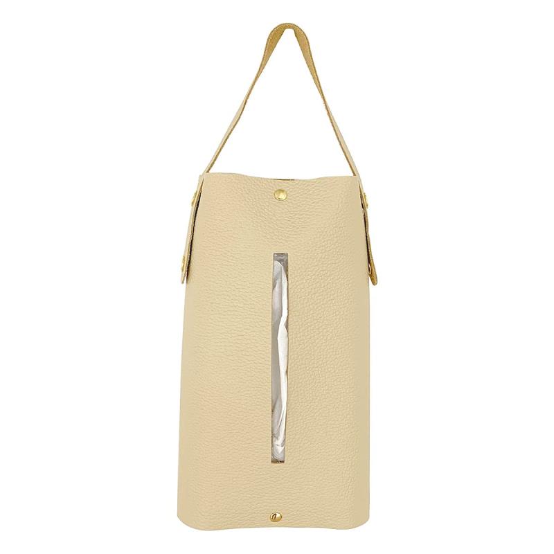 (コラーレ) corale ティッシュケース 革 日本製 吊り下げ 壁掛け 3way おしゃれ上質な姫路レザーを使用したシンプルなティッシュケース。生活に彩を与えるカラー展開です。リビング・キッチン・車など幅広いシーンで使えます。また吊り下...