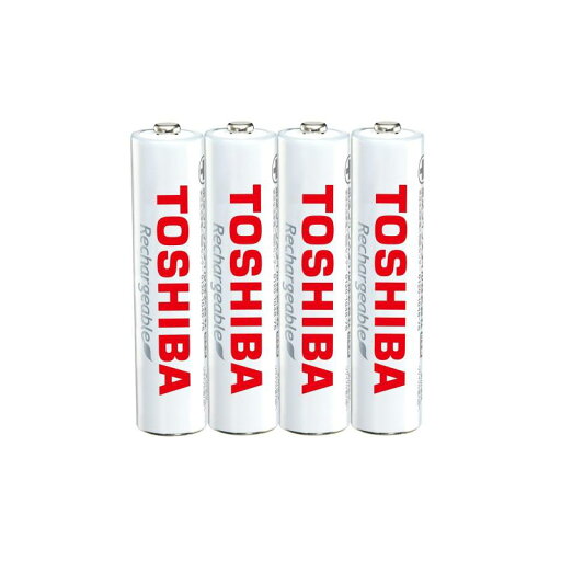 東芝 充電式ニッケル水素充電池 単4形 繰返し充電1000回 TNH-4ME(WB) 東芝 充電式ニッケル水素充電池 単4形 繰返し充電1000回 TNH-4ME(WB)
