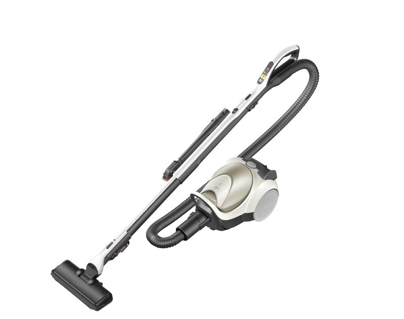 三菱電機 Be-K(ビケイ) 紙パック掃除機 小型 軽量 自走式