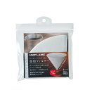 UNIFLAME(ユニフレーム) コーヒーバネット専用フィルター4人用 664049(4)