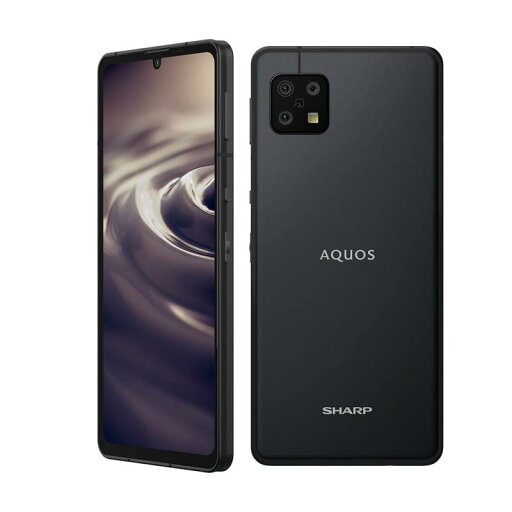 SHARP SIMフリースマホ AQUOS sense6 RAM 4GB/ROM 64GB eSIM対応 SHARP SIMフリースマホ AQUOS sense6 RAM 4GB/ROM 64GB eSIM対応