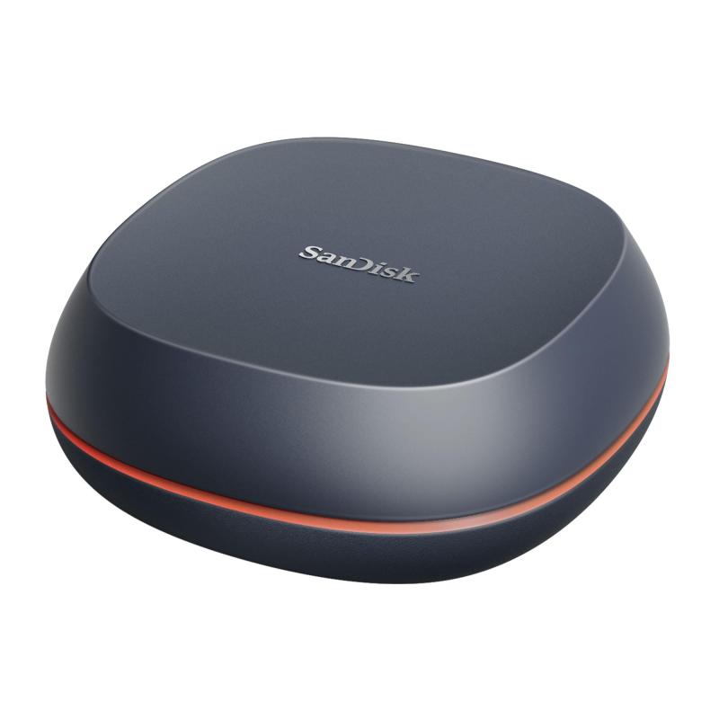 SanDisk SSD 外付け