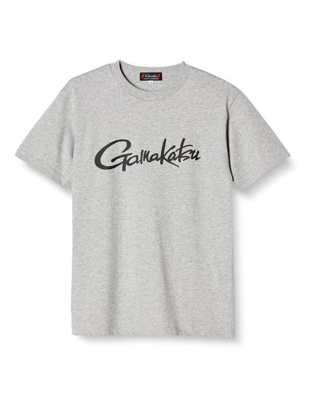 がまかつ(Gamakatsu) Tシャツ(筆記体ロゴ) GM3576