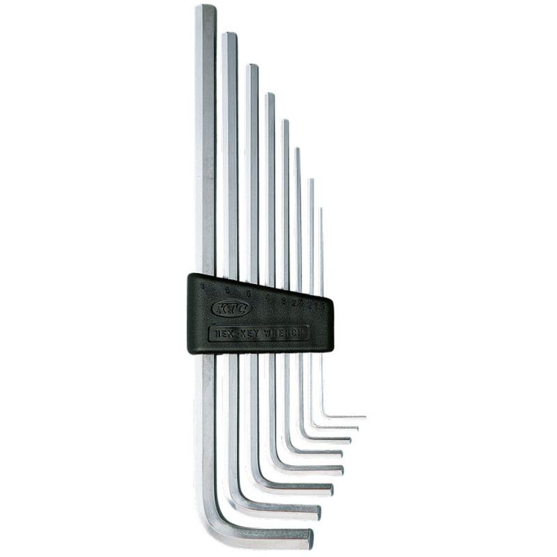 京都機械工具(KTC) ハイグレード 六角棒レンチ セット