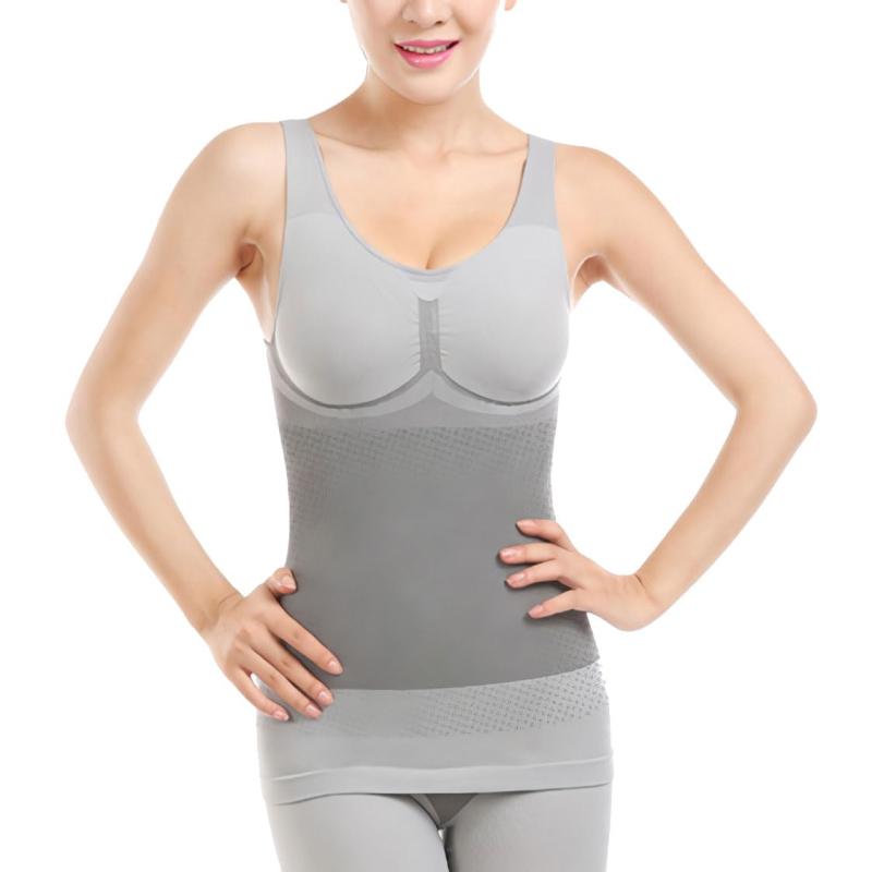 [Dance-nets] 着圧 リカバリーウェア 疲労回復 トルマリン 遠赤外線 インナー タンクトップ キャミソール ブラトップ 加圧下着 着圧 引き締め レディース ZUMB0434