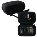 WERJIA 収納ケース 互換性ペンタックス PENTAX WG-1000 防水デジタルカメラ 保護対応収納ケース