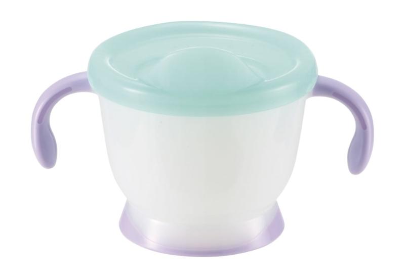 リッチェル アクリア コップ飲み