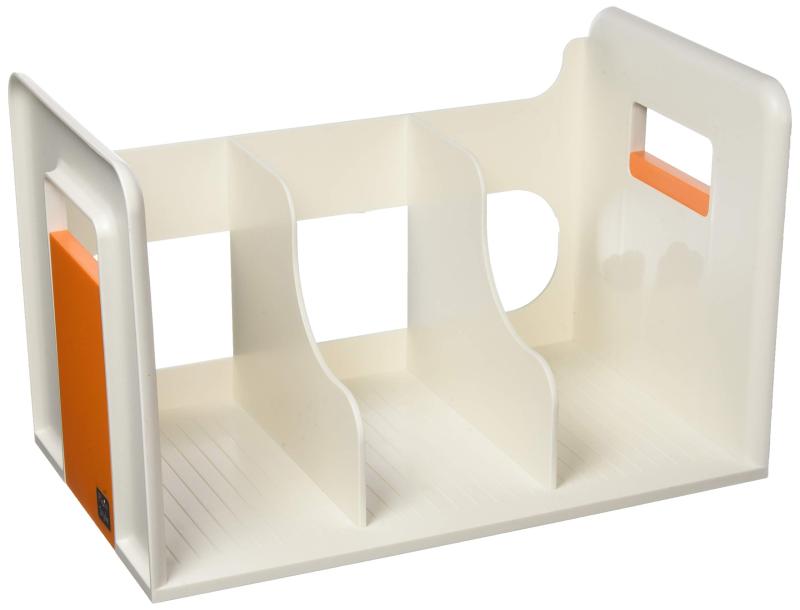 ナカバヤシ ブックエンド PLS-BE1