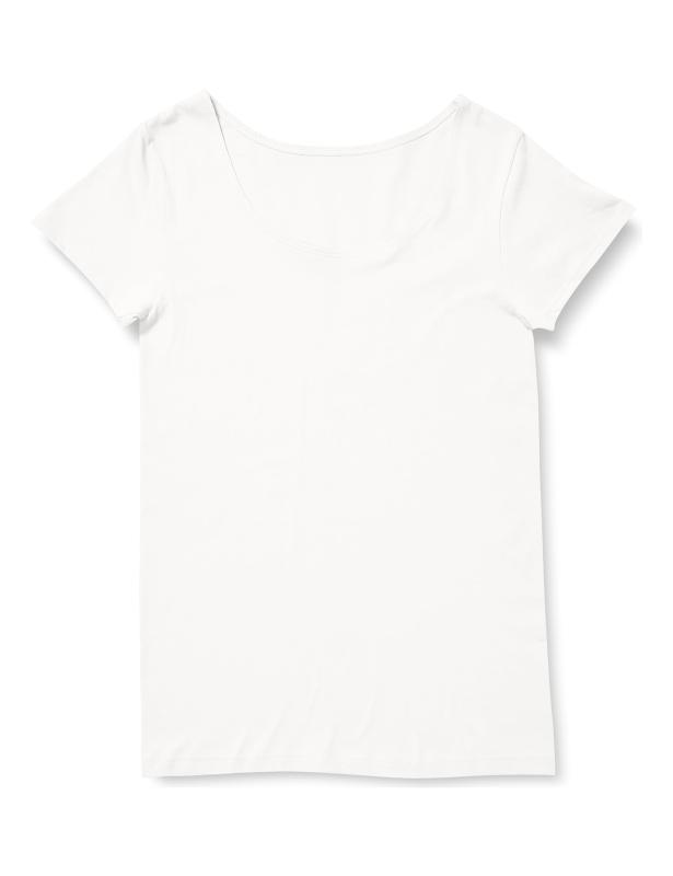 [ビー・ブイ・ディ] アンダーシャツ WEB 綿100% インナー レディース