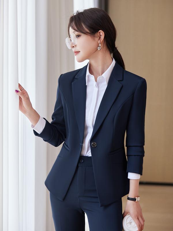 ・主な素材: ポリエステル70-80%、レーヨン30%未満・カラー展開: ネイビー、ブラック、グレー・サイズ展開: S、M、L、XL、XXL、XXXL、XXXXL、5XL・スタイル: エレガント・袖丈: 長袖・袖型: スタンダード・パンツ丈: ロング