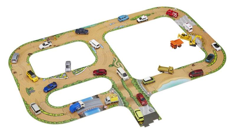 トミカ つながるオフロード(3)