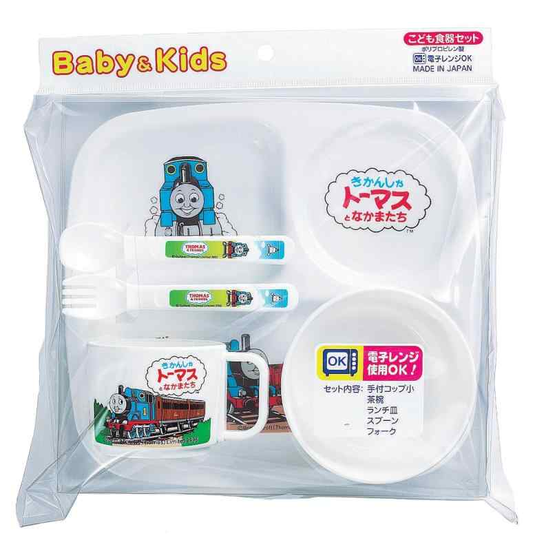 OSK きかんしゃトーマス 子供食器セット BG-130
