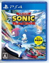 チームソニックレーシング 新価格版 - PS4(3)