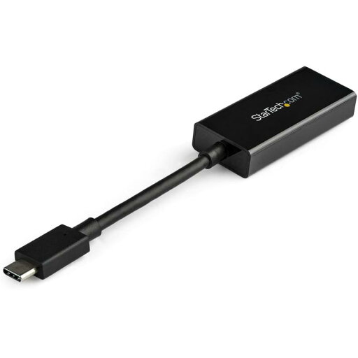StarTech.com USB-C - HDMI ビデオアダプタコンバーター - 4K 30Hz - Thunderbolt 3対応 - USB 3.1 Type-C - HDMI モニター トラベルドングル ブラック StarTech.com USB-C - HDMI ビデオアダプタコンバーター - 4K 30Hz - Thunderbolt 3対応 - USB 3.1 Type-C - HDMI モニター トラベルドングル ブラック