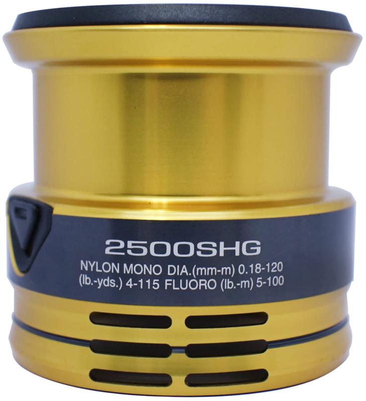 純正パーツ 22 サハラ 2500SHG スプール組 パートNo 100FK(4.0)