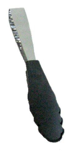 田辺金具 ストッパー付マルチトング 235 ブラック 1368