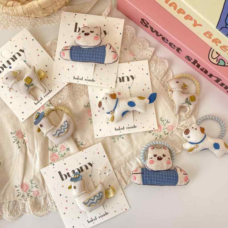 ・カテゴリ: 発飾・スタイル: 韓国風・素材: 布・形状: 蝶結び・種類: 発夹、発卡・柄: 無・カラー展開: 小鴨発夹、小熊発夹、小狗発夹、小羊発夹、小羊発圈、小狗発圈、小熊発圈、小鴨発圈・対象: 子供・年齢: 3-6歳、6-10歳、10歳以上・流行要素: 卡通