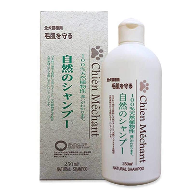 シャンメシャン 自然のシャンプー 250ml