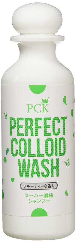 ピーシーケー (PCK) スーパー濃縮タイプシャンプー フルーティー 200ml