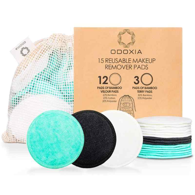 �ե�����BR���㤨���Reusable Makeup Remover Pads | Eco-Friendly & Zero Waste Cotton Rounds | 15 Natural & Organic Double Layered Face Pads�פβ����Ǥ������ʤ�2,449�ߤˤʤ�ޤ���