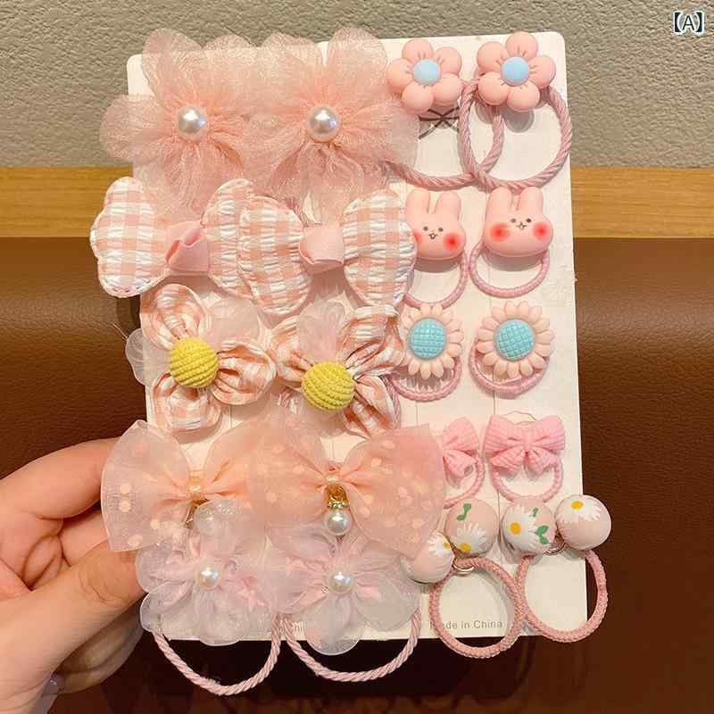 ・カテゴリ: 発飾・スタイル: 卡通・素材: 金属・柄: 花卉・種類: 发圈、发绳・適用年齢: 3-6歳、6-10歳、10歳以上、0-3歳・セット内容: 20件セット・人気要素: 亮片・形状: 花卉・カラー展開: 1#温和、2#秀美、3#可人、4#秀美・対象: 子供