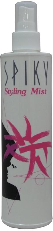 イリヤ スパイキー スタイリングミスト 300ml ヘアワックス グレー
