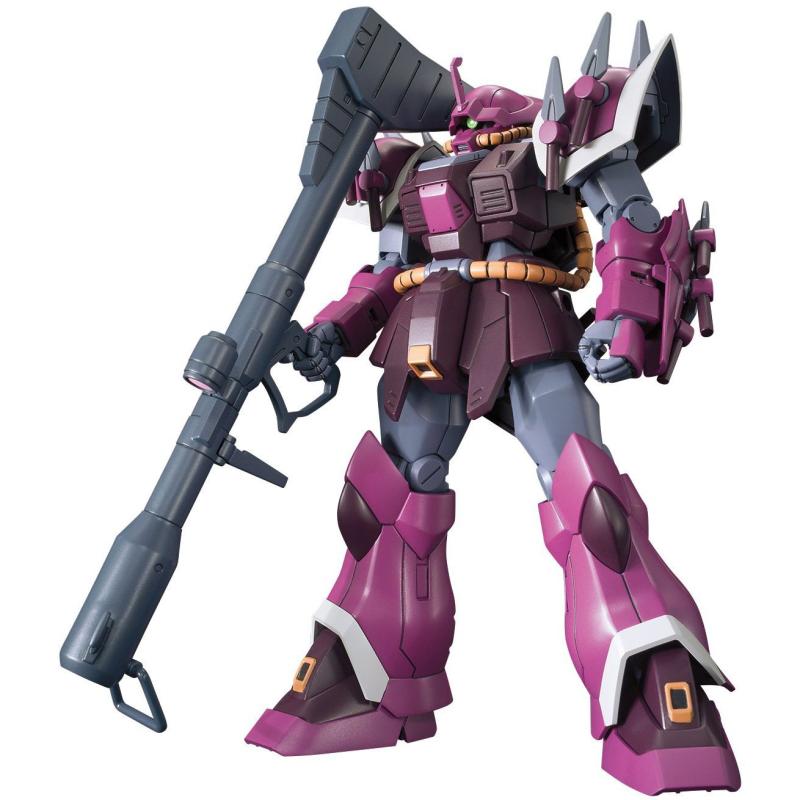 HGUC 機動戦士ガンダムUC イフリート・シュナイド 1/144スケール 色分け済みプラモデル