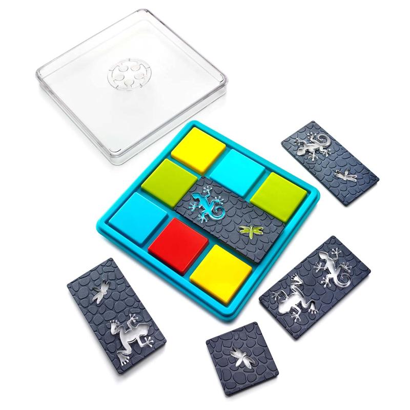 Smart Games カラーキャッチ 脳トレ パズル ボードゲーム SG443JP 正規品