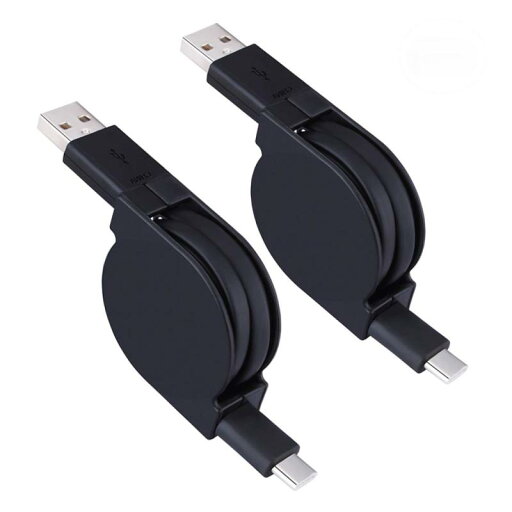 Viviber USB Type-C 巻取り式充電ケーブルタイプ c スマホusbケーブル 充電コードUSB 2.0 ケーブル iPhone16/15 Sony Xperia、LG、Galaxy、iPad、iQOS、Nexus 5X/ 6P アンドロイド Viviber USB Type-C 巻取り式充電ケーブルタイプ c スマホusbケーブル 充電コードUSB 2.0 ケーブル iPhone16/15 Sony Xperia、LG、Galaxy、iPad、iQOS、Nexus 5X/ 6P アンドロイド