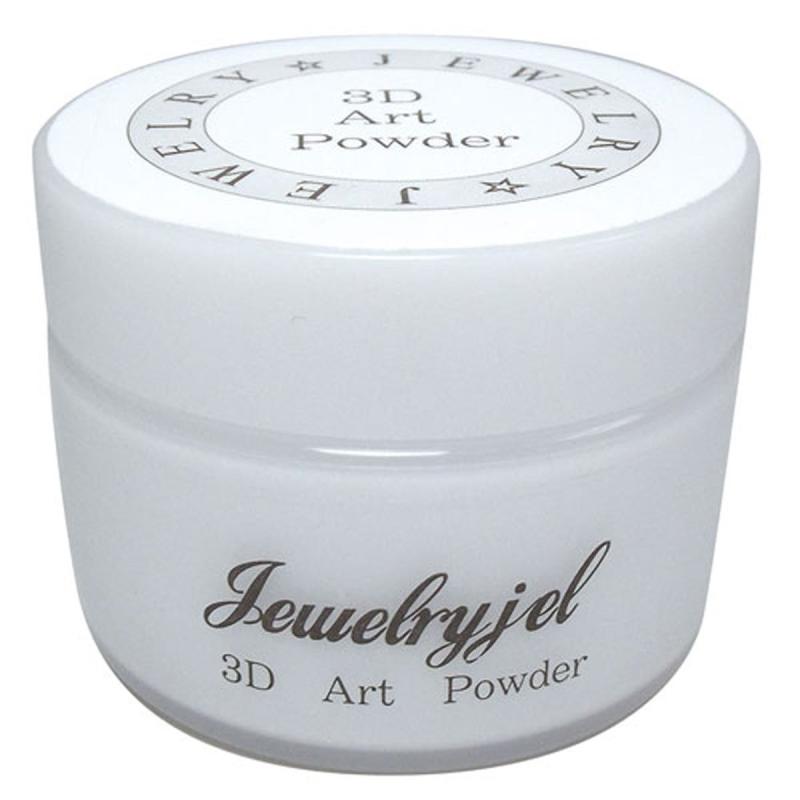 ジュエリージェル ジェルネイル ジュエリージェル 3Dアートパウダー 25g エンボス用アートパウダー