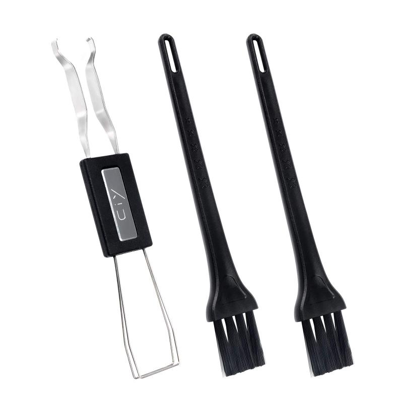 New Fashion Kingdomキーキャッププラースイッチプーラー ステンレススチール キーキャップ取り外しツ..