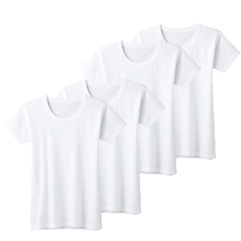 [グンゼ] 半袖シャツ 男の子 半袖 シ