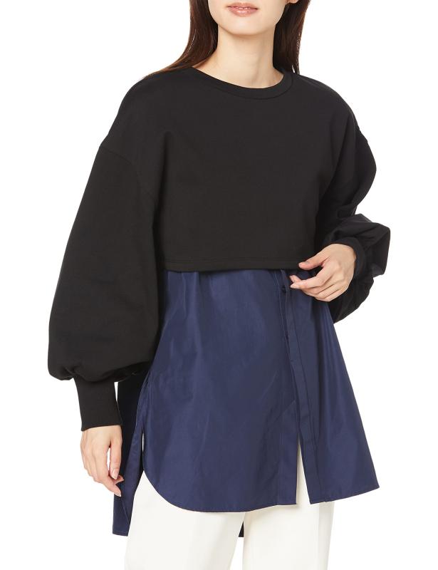 [ロペピクニック] 近藤千尋 インナーシャツショートプルオーバー レディース GDM51990