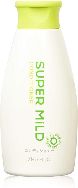 スーパーマイルド コンディショナーA すがすかしいグリーン 220ml