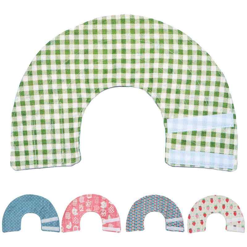 KUVEELA PET エリザベスカラー 軽量 薄い 改良型 サポートバー付き 猫 小型犬 ドーナツカラー エリザベ..