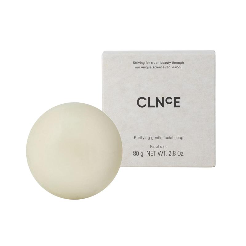 オルビス (ORBIS) クリーンエンス ピュリファイング ジェントル フェイシャルソープ 80g 固形洗顔 朝洗顔 (洗顔/石鹸) 香り