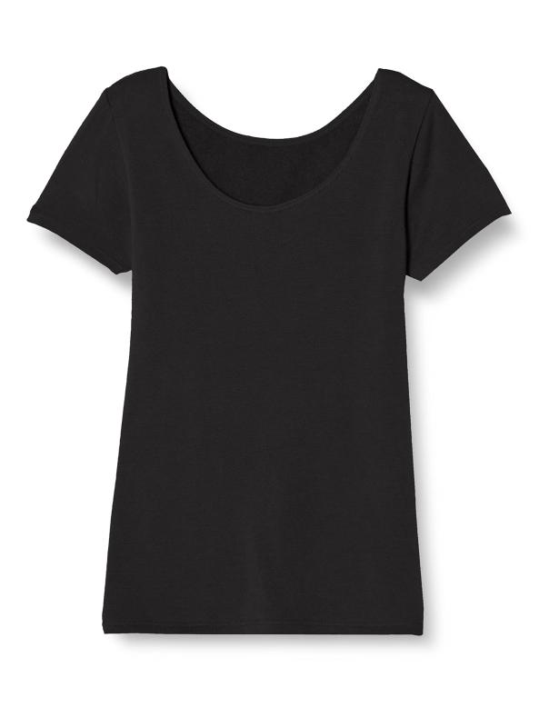 [フクスケ] アンダーシャツ 1枚組 レディース