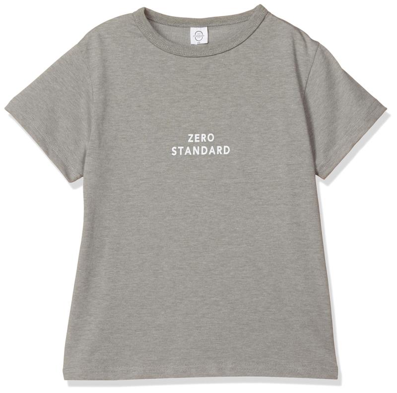 [ゼロスタンダード] Tシャツ zero Tシャツ キッズ