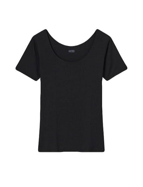 ユニクロ エアリズム UネックT シームレス 半袖 インナー 肌着 女性用 レディース