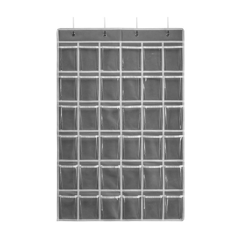 SURCHAR ウォールポケット クリア カレンダーポケット 壁掛け 収納ポッケト シンプル おしゃれ 透明 ポ..