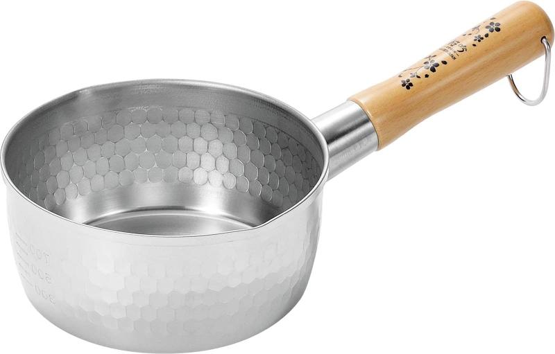 よこやまゆきひら鍋IH対応燕人の匠桜吟