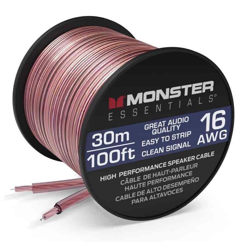 楽天市場】スピーカーケーブル monster xpの通販