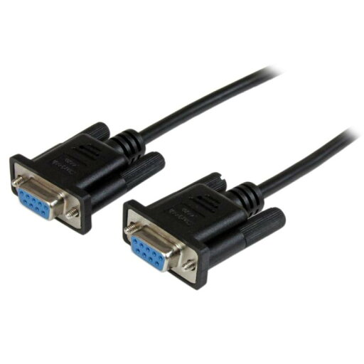 スターテック.com RS232Cシリアルクロス/ヌルモデムケーブル スターテック.com RS232Cシリアルクロス/ヌルモデムケーブル